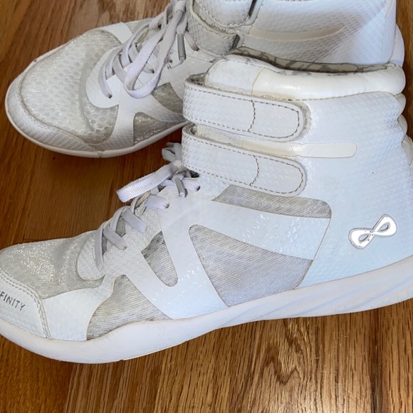 NFINITY Shoes Nfinity Beast Mid High Top Cheer Shoe 95 Poshmark